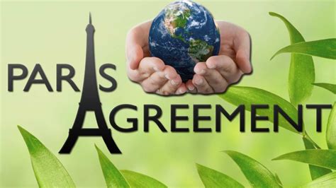 paris agreement